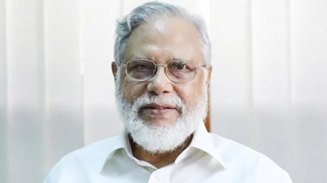 Ex-Chief Justice Khairul Haque arrested
