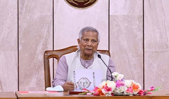 Observe July Uprising each year to check autocracy’s reemergence: Prof Yunus