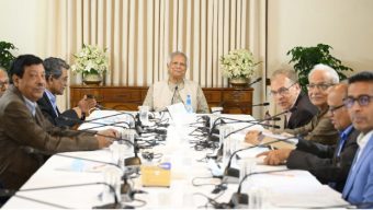 July Charter preparing process must be transparent: Cheif Adviser
