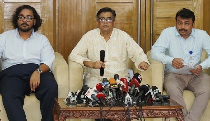 Eligible citizens can become voters until publishing voters list: Press Secretary