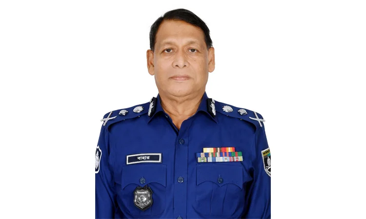 police forces are at tough stand to stop extortion: IGP