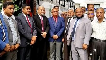 Building a knowledge-based nation is our commitment-Mohammad Ali