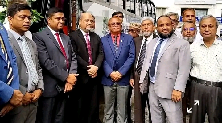 Building a knowledge-based nation is our commitment-Mohammad Ali