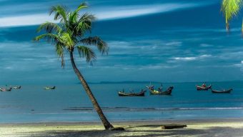 Gov’t take Master plan for Saint Martin’s Island
