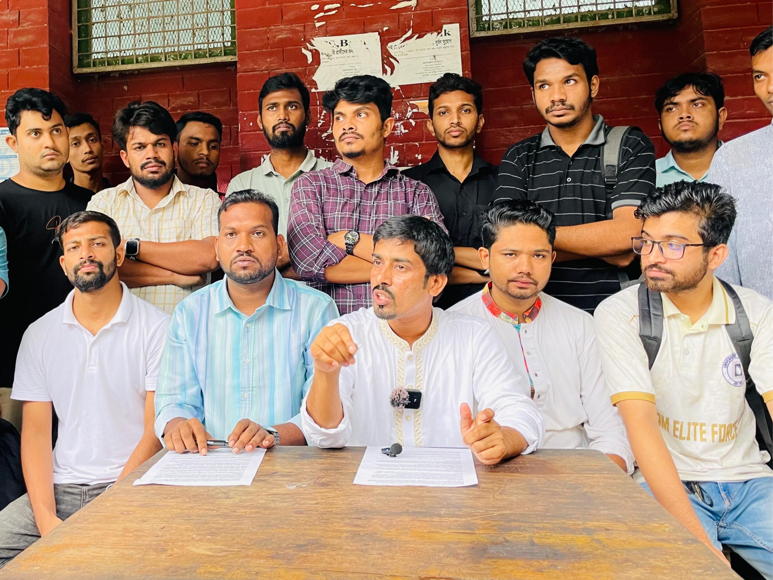 RU Chhatra Dal to Name ‘Fascist Collaborator’ Teachers on August 7