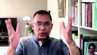 No one is safe without democracy in the country: Tarique Rahman