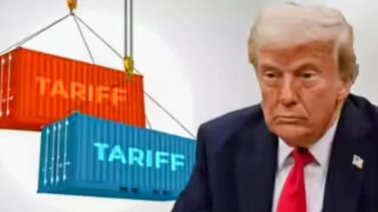 Average US tariffs now highest since 1910s