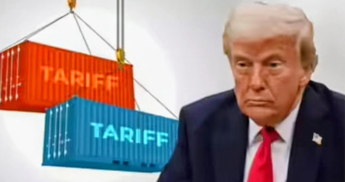 Average US tariffs now highest since 1910s