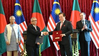 Bangladesh and Malaysia signed five MoU’s