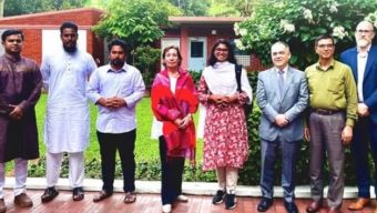 NCP delegation meets US Ambassador