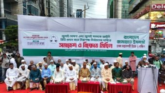 After 54 years of independence, the people have yet to witness a impartial election: Taher