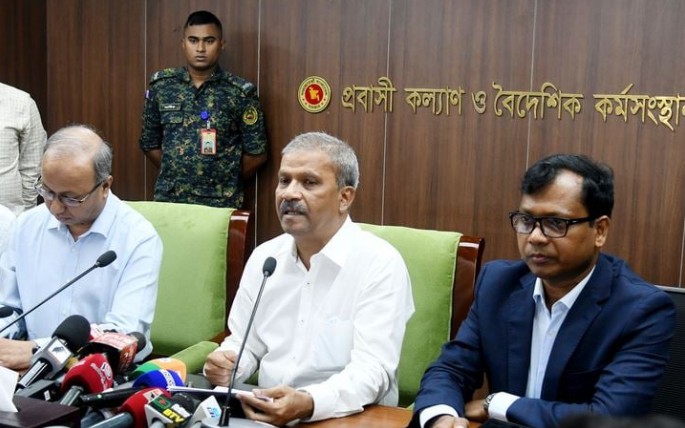 Our labour market should not be limited within the Middle East-Asif Nazrul