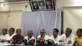 PR system not suitable in Bangladesh context: Nazrul Islam Khan