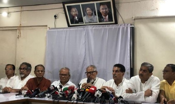 PR system not suitable in Bangladesh context: Nazrul Islam Khan