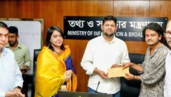 Many could not produce grant films within the stipulated time-Mahfuj