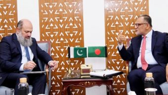 Bangladesh, Pakistan to revitalize JEC