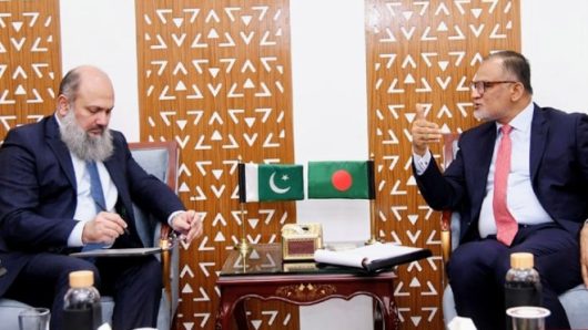 Bangladesh, Pakistan to revitalize JEC