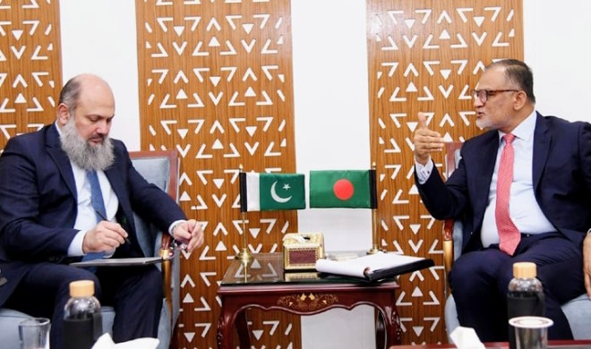 Bangladesh, Pakistan to revitalize JEC