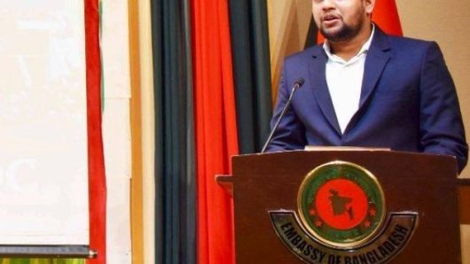 All must work together in unison to build a prosperous and developed Bangladesh-Mahfuj