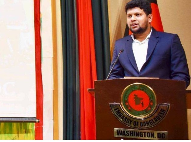 All must work together in unison to build a prosperous and developed Bangladesh-Mahfuj