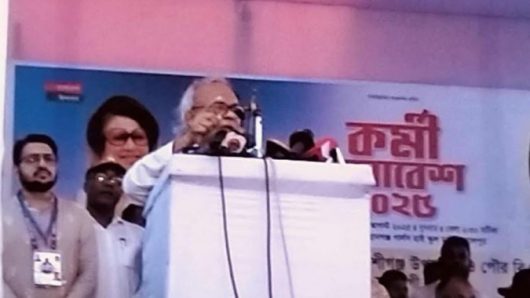 Hasina destroyed democratic process:Rizvi