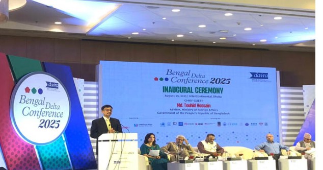 Youth to reshape Bangladesh’s political future: Foreign Adviser