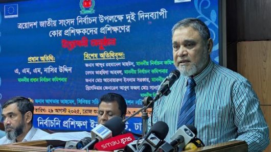 We are encountering new challenges every day-CEC