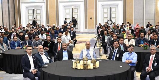 Govt ready to hand over power to elected representatives: Prof Yunus