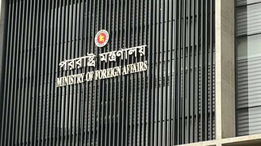 Foreign ministry summons Indian envoy over Hasina’s media access