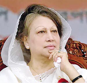 BNP Chairperson Begum Khaleda Zia’s 81st birthday today