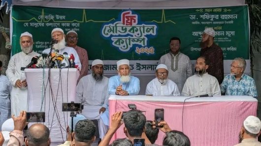 Immense possibilities have been created for the July Revolution- Dr. Shafiq