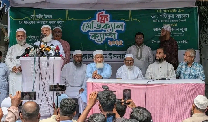 Immense possibilities have been created for the July Revolution- Dr. Shafiq