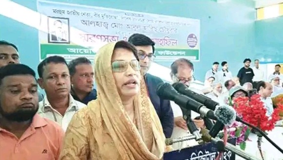 I want to take forward my father’s unfinished work – Samira Chowdhury