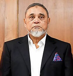 Interim govt ensures EC can function independently: Nasir Uddin