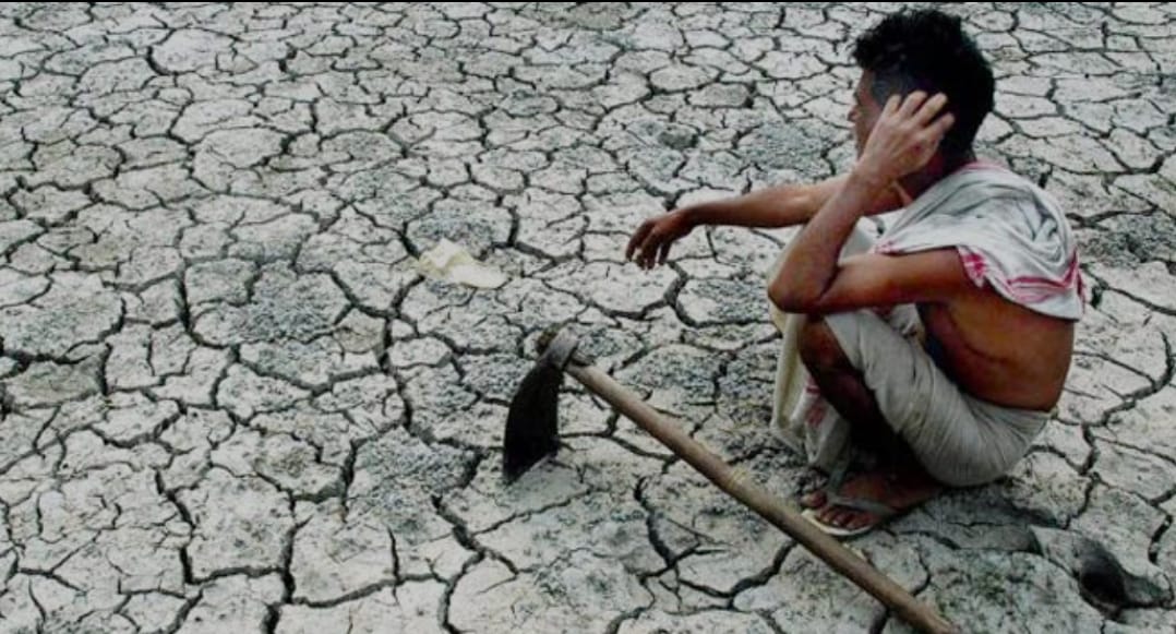 Bangladesh is facing massive losses due to climate change