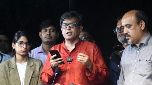 Prof Yunus reaffirms national polls within first half of Feb ‘26