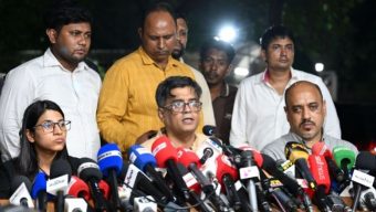 Polls will be held in February defying all obstacles