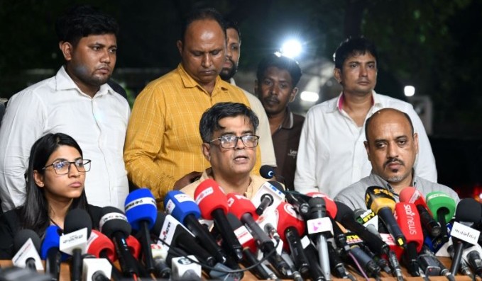 Polls will be held in February defying all obstacles