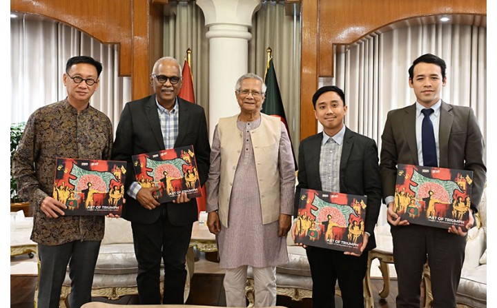 APHR proposes to hold int’l conference on Rohingya issues