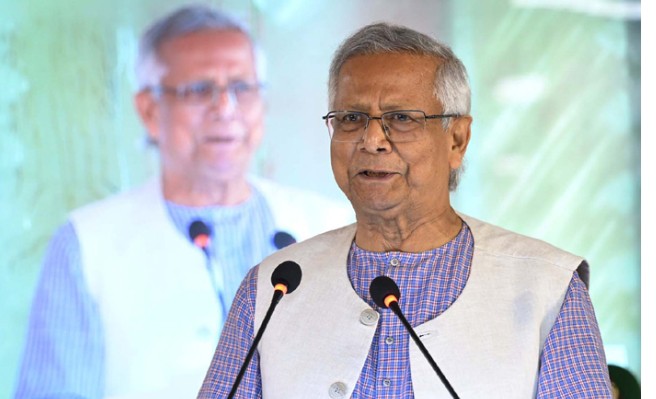 Cheif Adviser asks for building financial system helpful for all to become entrepreneurs