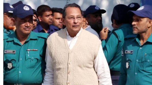 Crimes Tribunal accepts crime charges against Inu