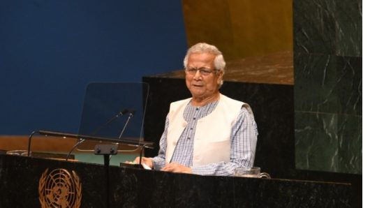 Bangladesh is committed to democratic reforms, institutional accountability-Yunus