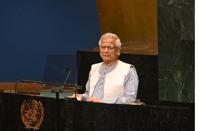 Bangladesh is committed to democratic reforms, institutional accountability-Yunus