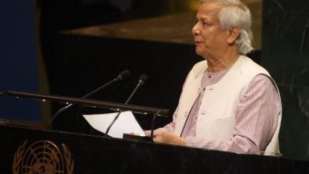 Prof Yunus proposes seven-point actions to end Rohingya crisis