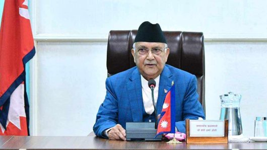 Nepal Prime Minister resigns