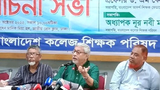 So-called educated people are involved in corruption and money laundering – Dr. Abdur Rob
