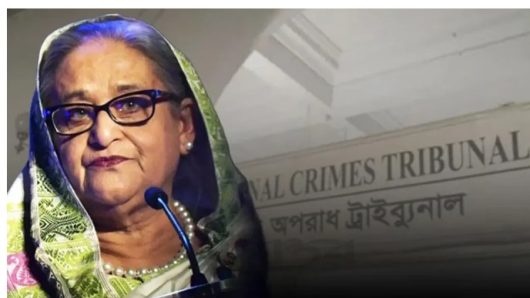 ICT takes cognisance of charges in 2 cases against 30, including Hasina