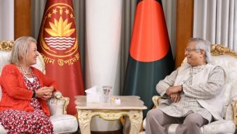 Chief Advisor reaffirms govt commitment to holding polls in first half of Feb