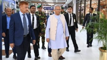 Cheif adviser off to Italy to join WFF event