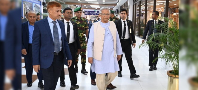 Cheif adviser off to Italy to join WFF event